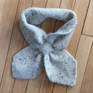 Handmade Miss Marple /Ascot scarf